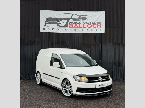 Volkswagen Caddy  2.0 TDI C20 BlueMotion Tech Startline 