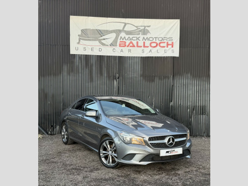 Mercedes-Benz CLA  2.1 CLA220 CDI Sport 