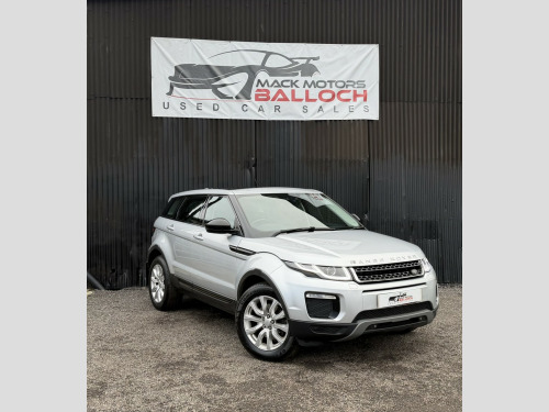 Land Rover Range Rover Evoque  2.0 TD4 SE Tech 