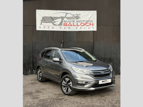 Honda CR-V  1.6 i-DTEC EX 