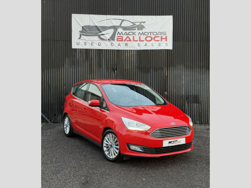 Ford C-MAX  1.5 TDCi Titanium 