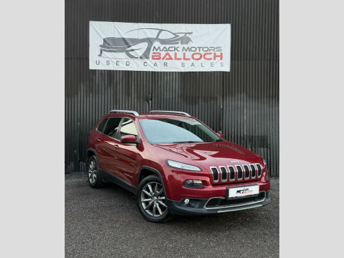 Jeep Cherokee  2.0 Cherokee 2.0 Mjii 140hp Limited Fwd 6 Spd Man 