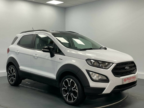 Ford EcoSport  1.0T EcoBoost Active Euro 6 (s/s) 5dr