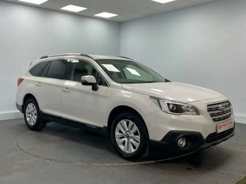 Subaru Outback  2.0D SE Lineartronic 4WD Euro 6 5dr
