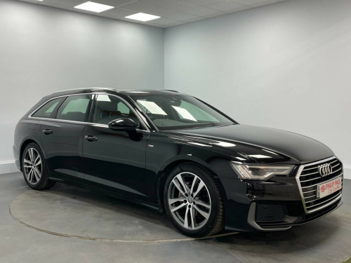 Audi A6  2.0 TDI 40 S line S Tronic Euro 6 (s/s) 5dr