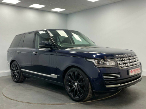 Land Rover Range Rover  3.0 TD V6 Vogue SE Auto 4WD Euro 6 (s/s) 5dr