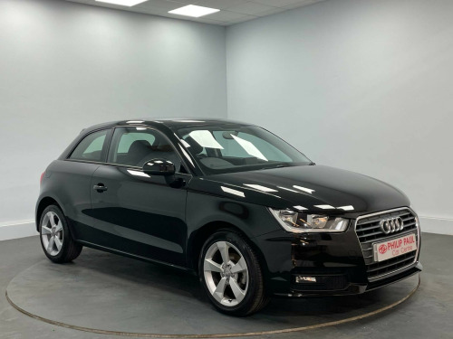 Audi A1  1.0 TFSI Sport S Tronic Euro 6 (s/s) 3dr