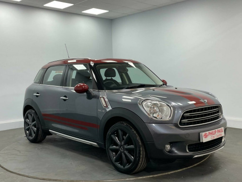 MINI Countryman  1.6 Cooper Park Lane Euro 6 (s/s) 5dr