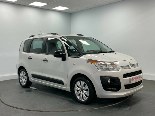 Citroen C3 Picasso  1.6 BlueHDi Edition Euro 6 5dr