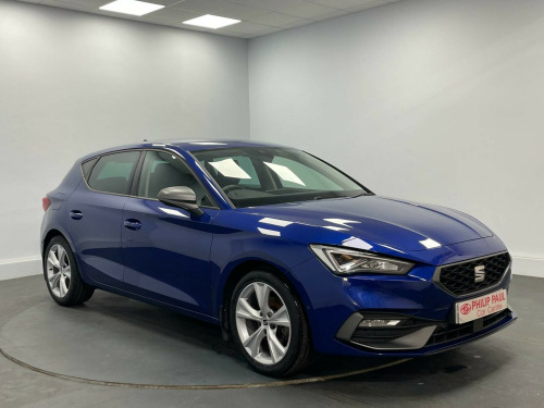 SEAT Leon  1.5 TSI EVO FR Euro 6 (s/s) 5dr