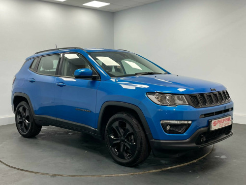 Jeep Compass  1.4T MultiAirII Night Eagle Euro 6 (s/s) 5dr