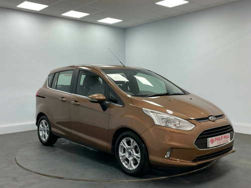 Ford B-Max  1.6 Zetec Powershift Euro 5 5dr