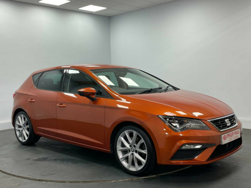 SEAT Leon  1.5 TSI EVO FR Sport DSG Euro 6 (s/s) 5dr