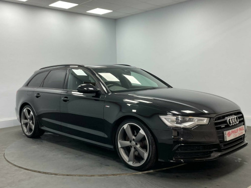 Audi A6  3.0 TDI V6 Black Edition S Tronic quattro Euro 5 (s/s) 5dr