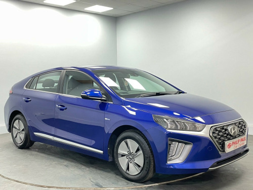 Hyundai IONIQ  1.6 h-GDi Premium DCT Euro 6 (s/s) 5dr