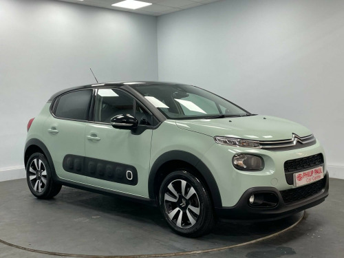 Citroen C3  1.2 PureTech Flair Euro 6 (s/s) 5dr