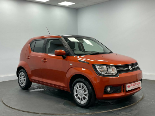 Suzuki Ignis  1.2 Dualjet SZ3 Euro 6 5dr