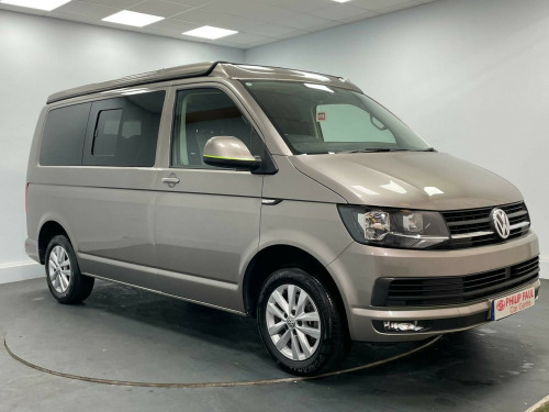 Volkswagen Transporter  2.0 TDI T28 BlueMotion Tech Highline FWD SWB Euro 6 (s/s) 5dr