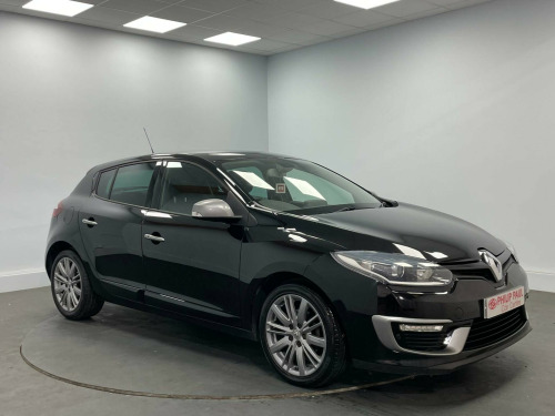 Renault Megane  1.2 TCe ENERGY GT Line TomTom Euro 5 (s/s) 5dr