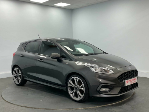 Ford Fiesta  1.0T EcoBoost MHEV ST-Line X Edition Euro 6 (s/s) 5dr