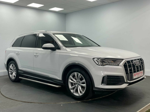 Audi Q7  3.0 TDI V6 50 Sport Tiptronic quattro Euro 6 (s/s) 5dr