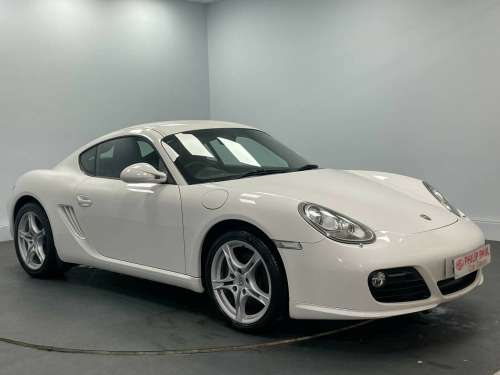 Porsche Cayman  2.9 987 PDK 2dr