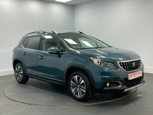 Peugeot 2008 Crossover  1.2 PureTech Allure Premium Euro 6 (s/s) 5dr