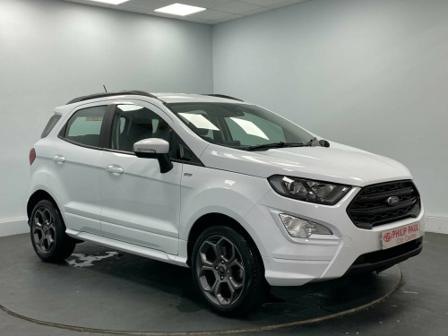 Ford EcoSport  1.0T EcoBoost ST-Line Euro 6 (s/s) 5dr