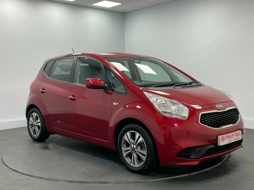 Kia Venga  1.4 SR7 Euro 6 (s/s) 5dr