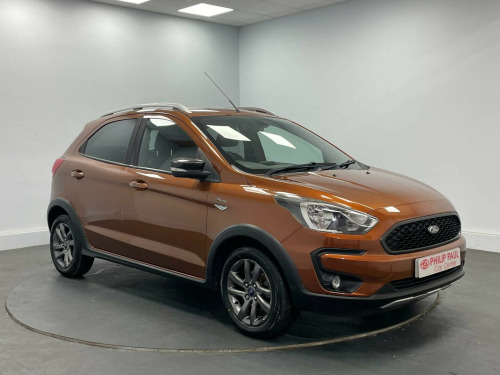 Ford Ka+  1.2 Ti-VCT Active Euro 6 (s/s) 5dr