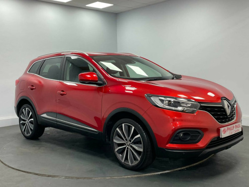 Renault Kadjar  1.5 Blue dCi Iconic EDC Euro 6 (s/s) 5dr