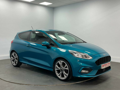 Ford Fiesta  1.0T EcoBoost ST-Line Euro 6 (s/s) 3dr