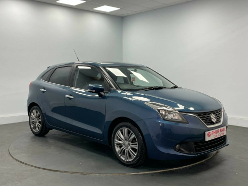 Suzuki Baleno  1.2 Dualjet MHEV SZ5 Euro 6 (s/s) 5dr