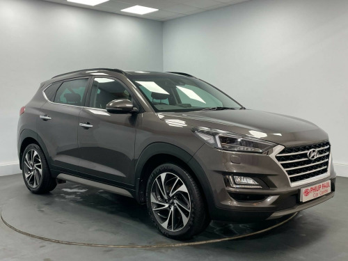 Hyundai Tucson  1.6 CRDi Premium SE Euro 6 (s/s) 5dr