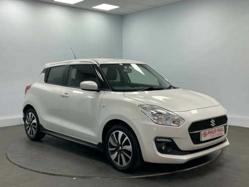 Suzuki Swift  1.2 Dualjet Attitude Euro 6 (s/s) 5dr