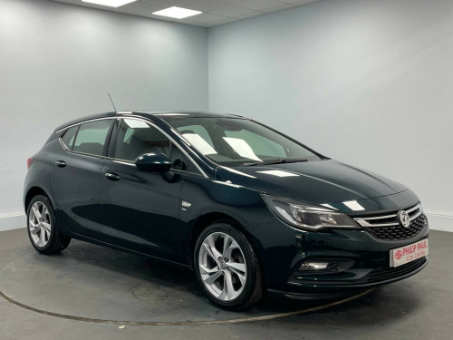 Vauxhall Astra  1.4i SRi Euro 6 5dr