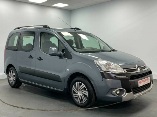 Citroen Berlingo  1.6 e-HDi Airdream XTR Multispace MPV EGS6 Euro 5 (s/s) 5dr