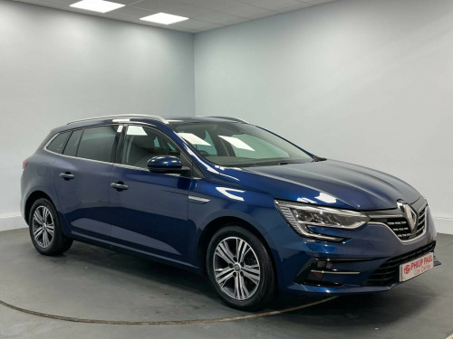 Renault Megane  1.5 Blue dCi Iconic Sport Tourer Euro 6 (s/s) 5dr