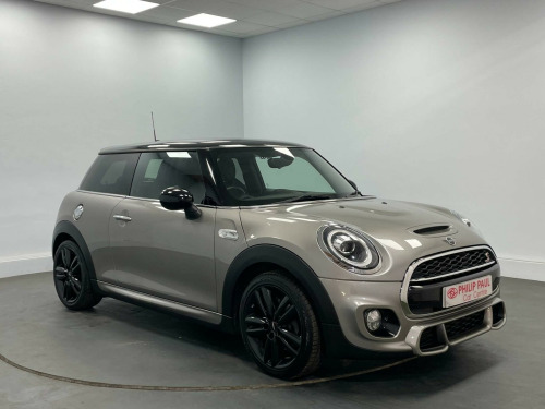 MINI Hatch  2.0 Cooper S Euro 6 (s/s) 3dr