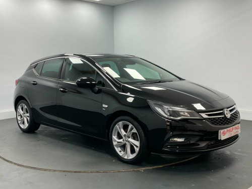 Vauxhall Astra  1.0i Turbo ecoTEC SRi Nav Euro 6 (s/s) 5dr