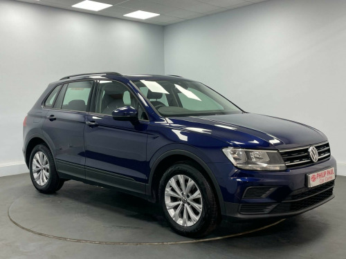 Volkswagen Tiguan  2.0 TDI S Euro 6 (s/s) 5dr