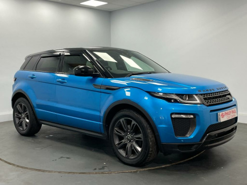 Land Rover Range Rover Evoque  2.0 TD4 Landmark Auto 4WD Euro 6 (s/s) 5dr