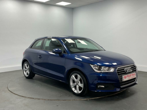 Audi A1  1.6 TDI Sport Euro 6 (s/s) 3dr