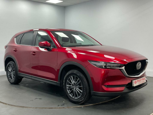 Mazda CX-5  2.2 SKYACTIV-D SE-L Nav+ Euro 6 (s/s) 5dr