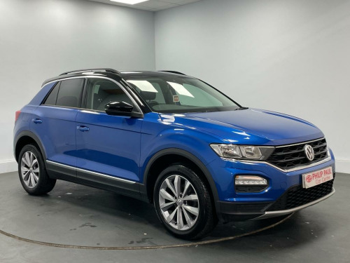 Volkswagen T-ROC  1.0 TSI Design Euro 6 (s/s) 5dr