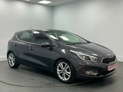 Kia ceed  1.6 GDi 4 Tech DCT Euro 5 5dr