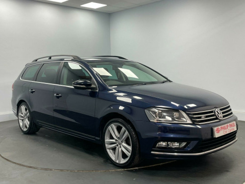 Volkswagen Passat  1.6 TDI BlueMotion Tech R-Line Euro 5 (s/s) 5dr