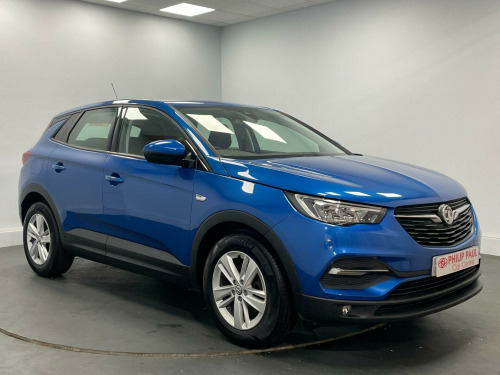 Vauxhall Grandland X  1.5 Turbo D BlueInjection SE Euro 6 (s/s) 5dr