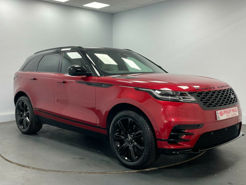 Land Rover Range Rover Velar  2.0 D200 MHEV R-Dynamic SE Auto 4WD Euro 6 (s/s) 5dr