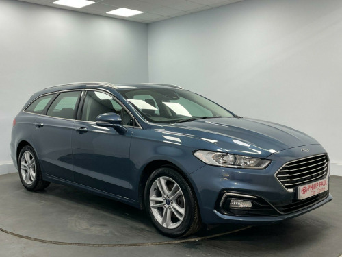 Ford Mondeo  2.0 EcoBlue Zetec Edition Euro 6 (s/s) 5dr